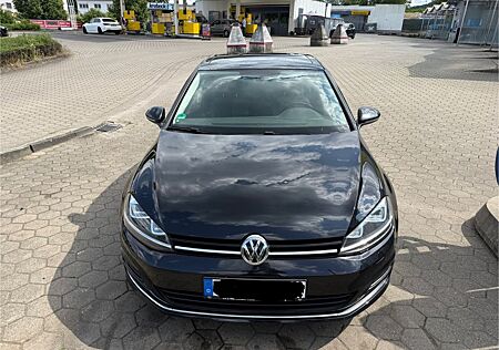 VW Golf Volkswagen 1.6 TDI BMT ALLSTAR