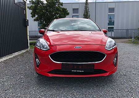 Ford Fiesta Cool & Connect