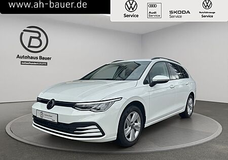 VW Golf Volkswagen VIII Variant 1.5TSI Life AHK RfK SideAss