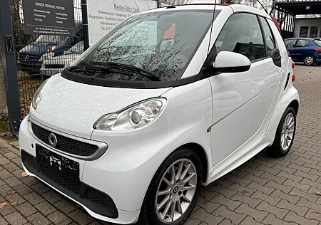 Smart ForTwo CABRIO AUTOMATIK KLIMA SITZHEIZUNG TÜV