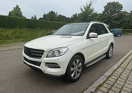 Mercedes-Benz ML 250 CDI BlueTec*4x4*Display*Navi*Euro 6*