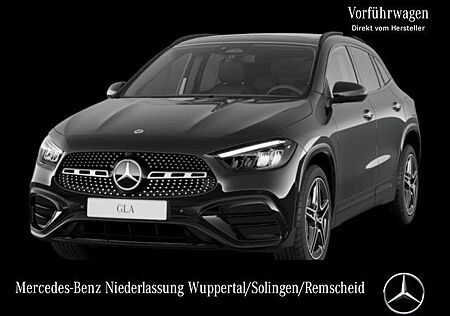 Mercedes-Benz GLA 180 AMG+NIGHT+PANO+AHK+LED+KAMERA+19"+TOTW