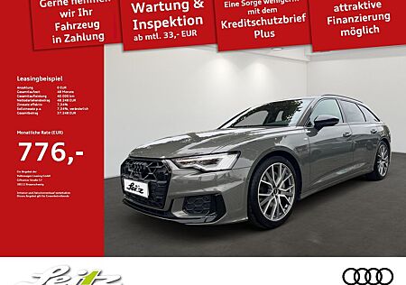 Audi A6 Avant 50 TDI quattro S line *B&O*PANO*LED*KAM