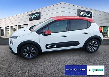 Citroën C3 Shine PureTech 82/83 (EURO 6d)