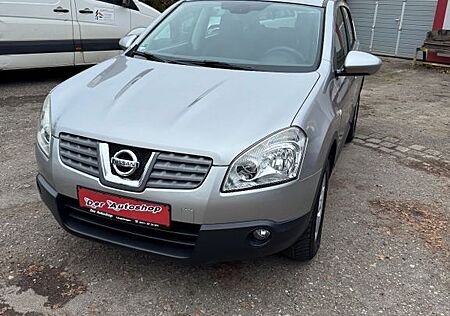 Nissan Qashqai Acenta