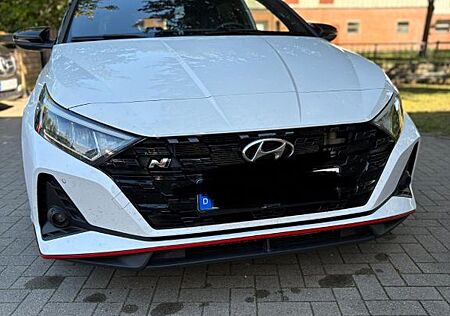 Hyundai i20 1.6 T-GDI 150kW N Performance