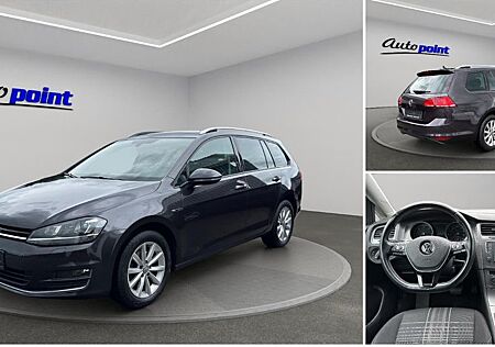 VW Golf Volkswagen VII 1.6 TDI Lounge Standheizung Xenon AHK
