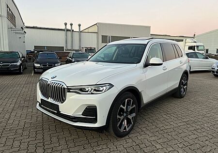 BMW X7 xDrive 30 d-7 SITZER-21 ZOLL-PANORAMA-KAMERA