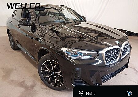 BMW X4 xDr30d M Sport AHK Pano HUD H/K Laser ACC Kam