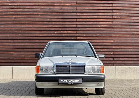 Mercedes-Benz 190 190E / 1 HAND / 43.000KM! / NEUWAGENZUSTAND