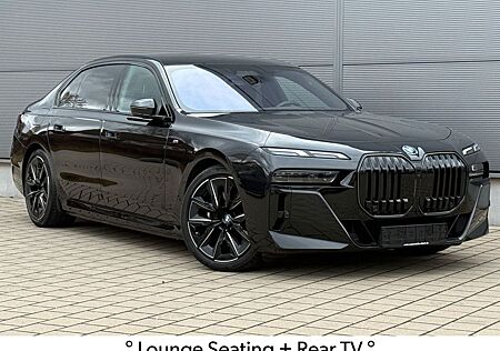 BMW 750e xDrive M Sport Pro*Integral*TV*Lounge*