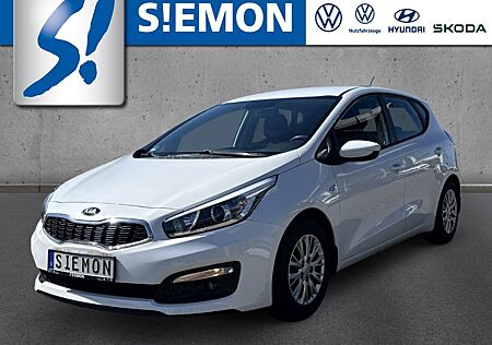 Kia Cee'd Ceed 1.6 GDI DreamTeam Klima Navi SHZ Kamera