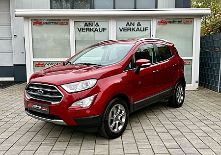 Ford EcoSport 1,0 Titanium/Navi/8Fach/1.Hand/Sitzhzng