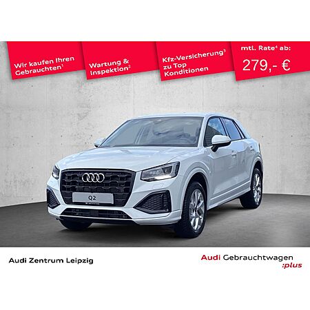 Audi Q2 leasen