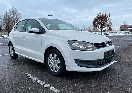 VW Polo Volkswagen 1.2 NAVI KLIMA AHK