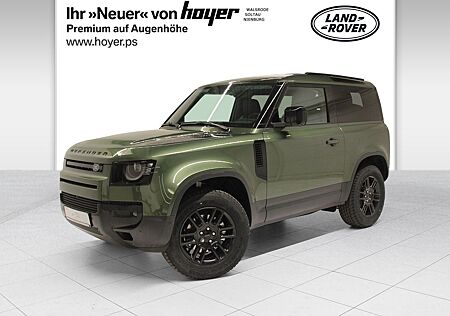 Land Rover Defender 90 3.0 D200 MHEV S AHK Black Design