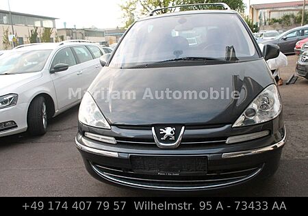 Peugeot 807 Allure
