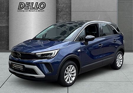 Opel Crossland X Crossland Elegance 1.2 PDC+Kamera Sitzh. Navi Al