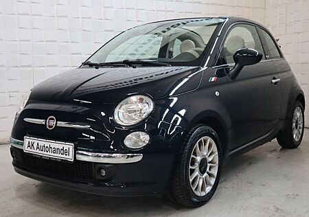 Fiat 500 Lounge,Cabrio,Klima,