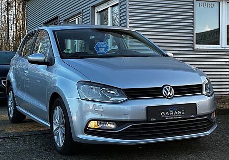 VW Polo Volkswagen V BMT/Start-Stopp /TÜV NEU/Kupplung NEU