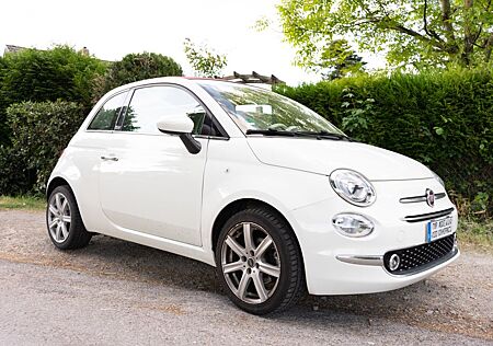 Fiat 500C 1.2 8V LOUNGE C