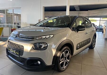 Citroën C3 C3Puretech110EAT6 Shine*NAVI*KAMERA*TÜVN*1.HD*