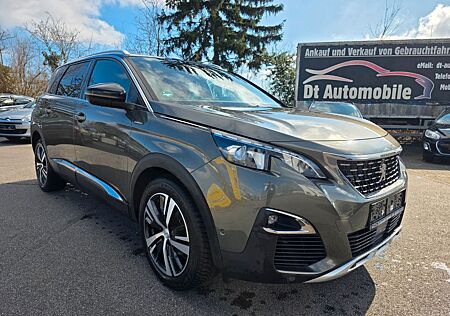 Peugeot 5008 Allure/GT LINE/Navi/Leder/Tüv-Neu/7Sitzer