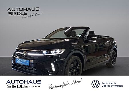 VW T-Roc Volkswagen Cabriolet R-Line 1.5 l TSI DSG Navi, AHK