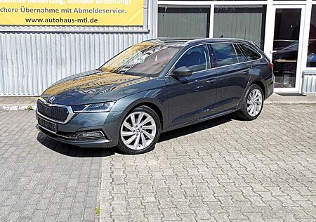 Skoda Octavia 2.0 TDI 110kW DSG FIRST EDIT. COMBI AHK