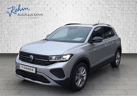 VW T-Cross Volkswagen GOAL 1.0 TSI DSG|AHK|ACC|NAVI|CAM|SHZ|PL