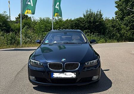 BMW 335i xDrive Coupé -