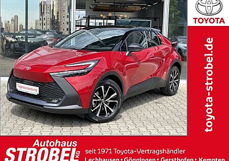 Toyota C-HR 2.0 Plug-in-Hybrid Teamplayer*299,- Finanz*