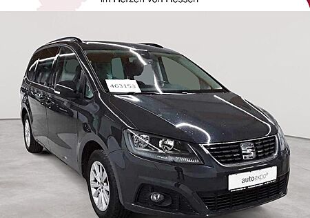 Seat Alhambra 2.0 TDI STYLE 7 Si. AHK ACC