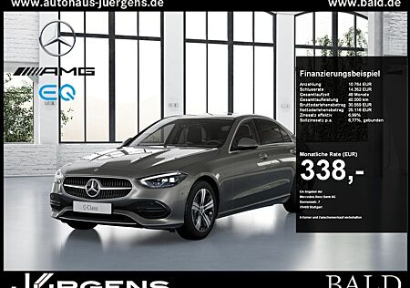 Mercedes-Benz C 180 Avantgarde/Totw/LED/Kamera/Winter/Shz/Navi