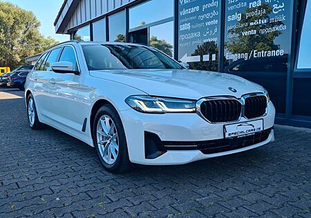 BMW 530 d xDrive - ASSISTS - HUD - AHK - LASER -