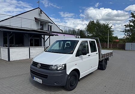 VW T5 Transporter Volkswagen