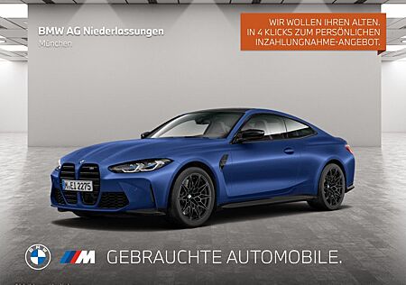 BMW M4 Competition M xDrive Coupé Driv.Assist.Prof