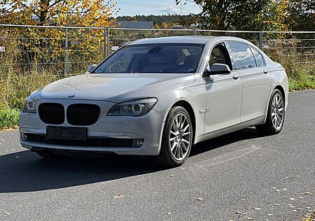 BMW 750Li A"INDIVIDUAL"HUD"MASSAGE"LEDER"E-SITZE"