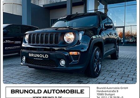 Jeep Renegade S Plug-In-Hybrid 4xe