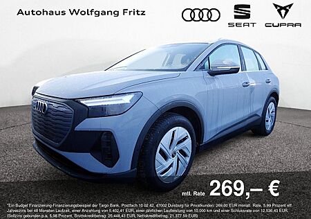 Audi Q4 e-tron LED+ACC+KAMERA+NAVI+SHZG+PDC+KLIMA+FSE