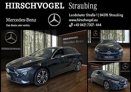 Mercedes-Benz A 180 Progressive+MBUX+Navi-Prem+LED+Kam+PDC+SHZ