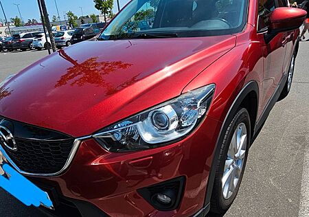 Mazda CX-5 2.2 SKYACTIV-D 175 Sports-Line AWD AT S...