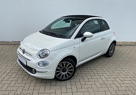 Fiat 500C Cabrio 1.0 GSE Hybrid Dolcevita+WKR