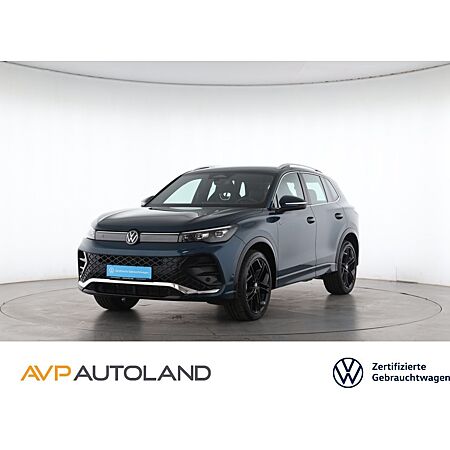 VW Tiguan leasen
