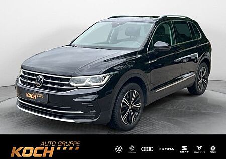 VW Tiguan Volkswagen 2.0TDI Elegance 4M DSG NAVI AHK LED PANO