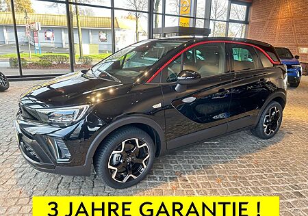 Opel Crossland X Crossland GS +NAVI+++3 Jahre Garantie+++