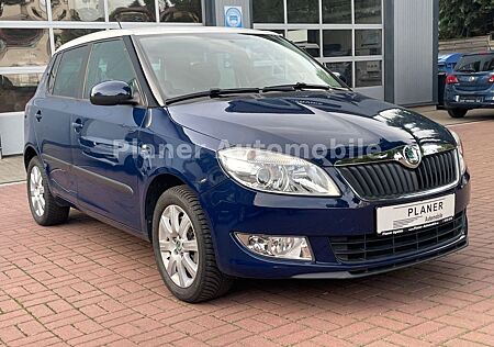 Skoda Fabia Ambiente DSG 1.Hand Tempom. HU/Service neu