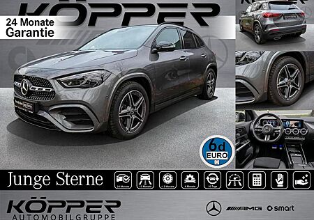 Mercedes-Benz GLA 200 AMG Premium PLUS Night Distronic Kamera