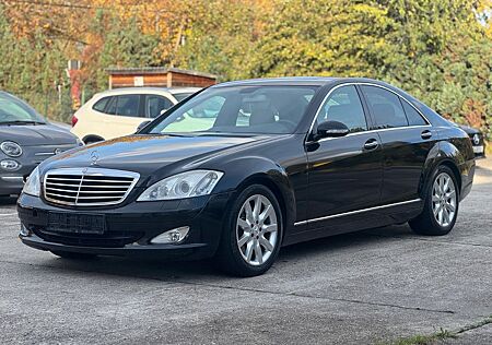 Mercedes-Benz S 350 - *3.Hand*Guter Zustand*