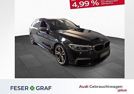BMW M550 D xDrive Touring Laser H/K 360° AHK HUD